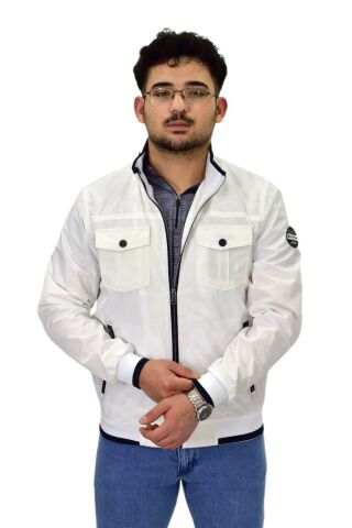 Erkek Mevsimlik Spor Mont 8093 BGL-ST04511