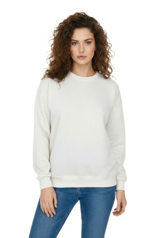 Kadın Spor Sıfıryaka Sweatshirt BGL-ST05061