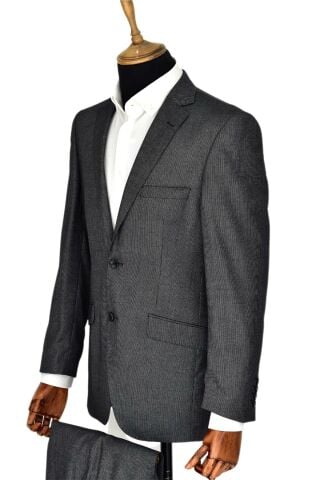 Erkek Füme Takım Elbise SR-5118-04