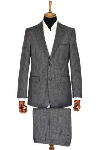 Erkek Gri Takım Elbise AR-932-935-07