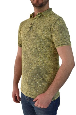 Erkek Polo Yaka Tişört 4224