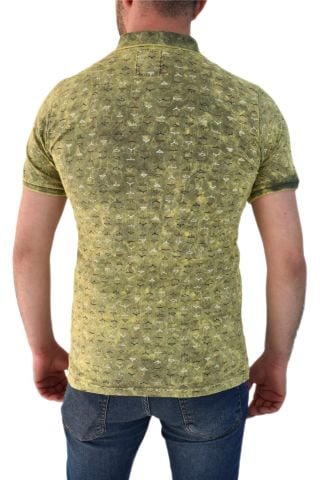 Erkek Polo Yaka Tişört 4224