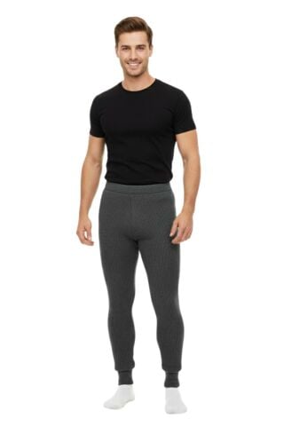 Erkek Triko Örme Tayt BGL-ST02639