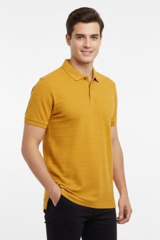 NAYKI ERKEK POLO YAKA T-SIHIRT 2058