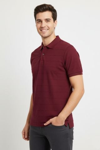 NAYKI ERKEK POLO YAKA T-SIHIRT 2058