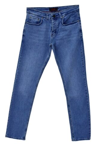 Erkek Jeans Pantolon Silim Fitt 310 BGL-ST03839