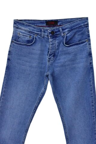 Erkek Jeans Pantolon Silim Fitt 310 BGL-ST03839