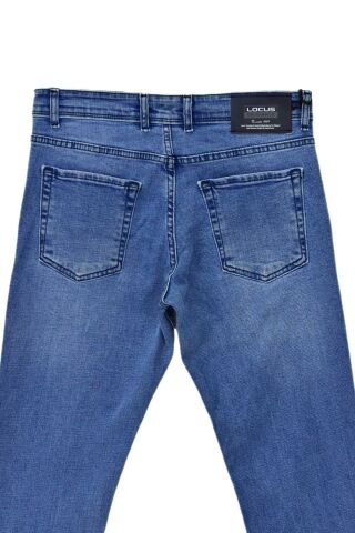 Erkek Jeans Pantolon Silim Fitt 310 BGL-ST03839