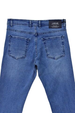 Erkek Jeans Pantolon Silim Fitt 310 BGL-ST03839