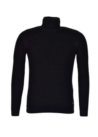 Erkek Spor Balıkçı Yaka Kazak R22897 BGL-ST03178