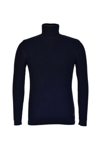 Erkek Spor Balıkçı Yaka Kazak R22897 BGL-ST03178