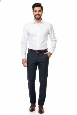 Erkek Kışlık Kumaş Pantolon BGL-ST03960