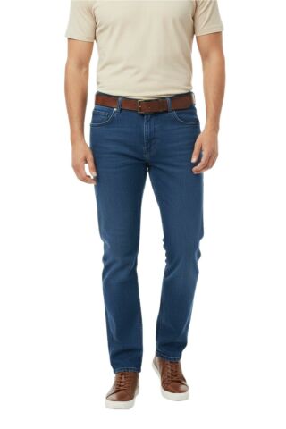 Erkek Büyük Beden Regular Kalıp Jeans Pantolon 320 BGL-ST05159