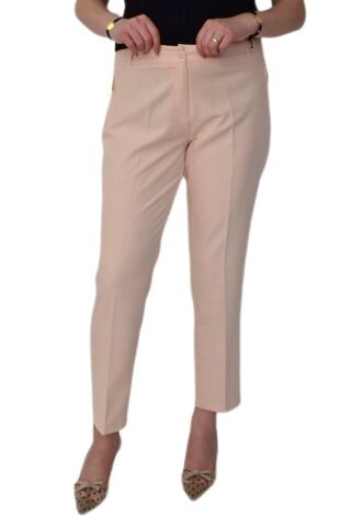 Kadın Büyük Beden Kumaş Pantolon BGL-L1300