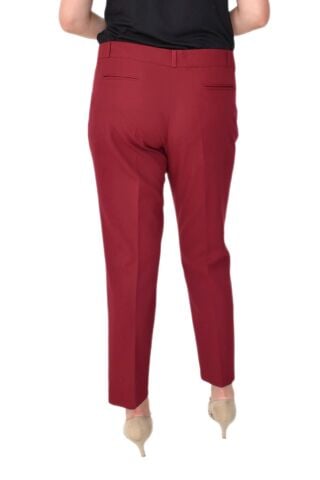 Kadın Büyük Beden Kumaş Pantolon BGL-L1300
