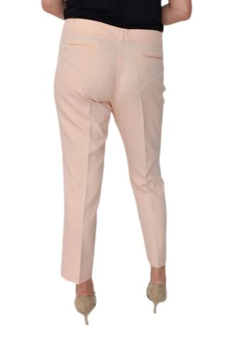 Kadın Büyük Beden Kumaş Pantolon BGL-L1300