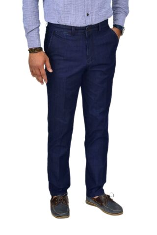 Erkek Kanvas Yazlık Pantolon Klasik 1283 BGL-ST04605