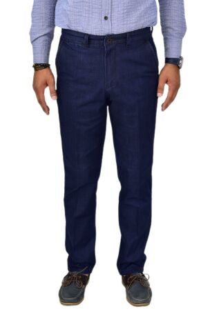 Erkek Kanvas Yazlık Pantolon Klasik 1283 BGL-ST04605