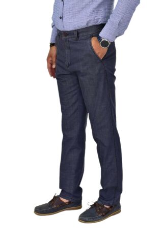 Erkek Kanvas Yazlık Pantolon Klasik 1283 BGL-ST04605