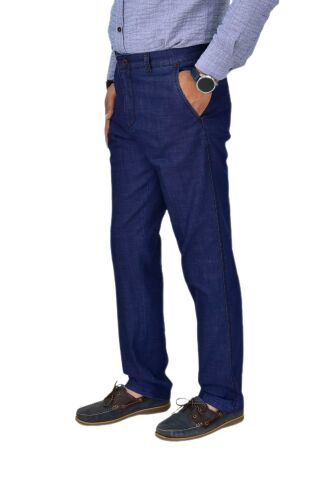 Erkek Kanvas Yazlık Pantolon Klasik 1283 BGL-ST04605