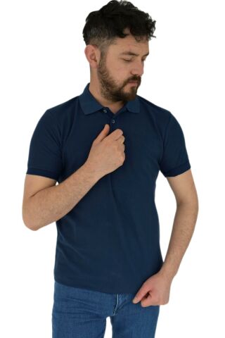 Erkek Polo Yaka Tişört 2350 BGL-ST02814