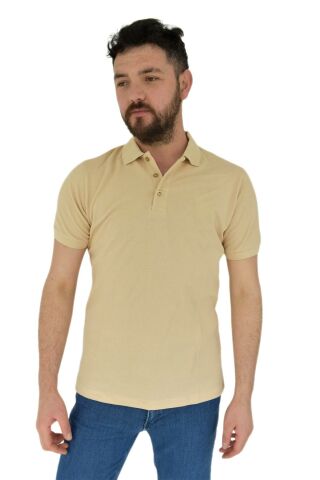 Erkek Polo Yaka Tişört 2350 BGL-ST02814