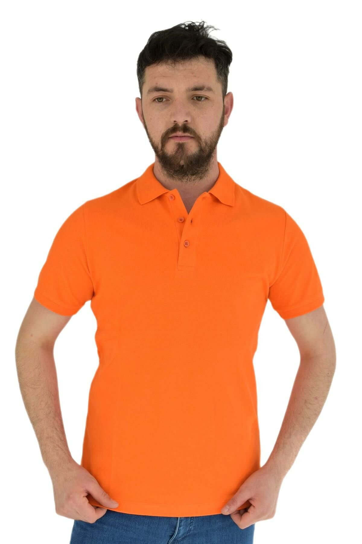 Erkek Polo Yaka Tişört 2350 BGL-ST02814