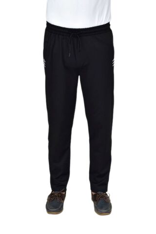 Erkek Rahat Kesim Düz Paça Dalgıç Kumaş Eşofman Altı BGL-ST04612