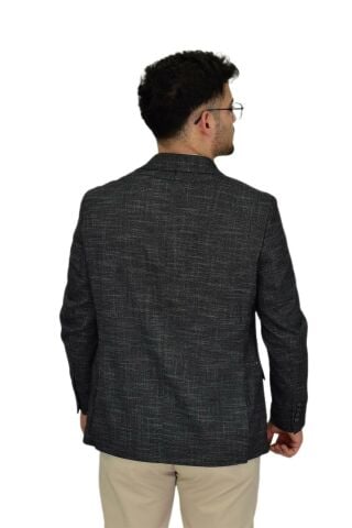 Erkek Tek Spor Ceket 4 Drop BGL-ST04469