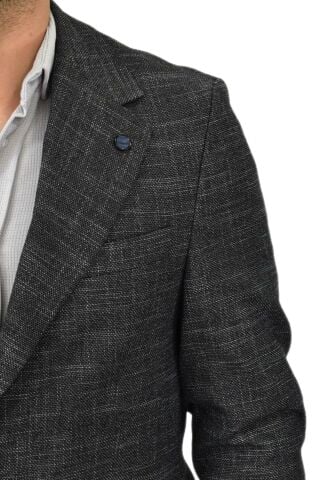 Erkek Tek Spor Ceket 4 Drop BGL-ST04469