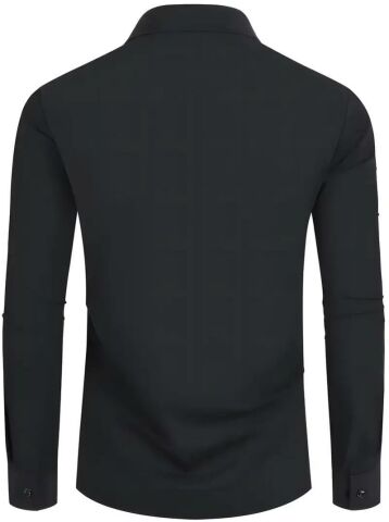 Erkek Slim Fitt Uzun Kol Gömlek 2290 BGL-ST04378