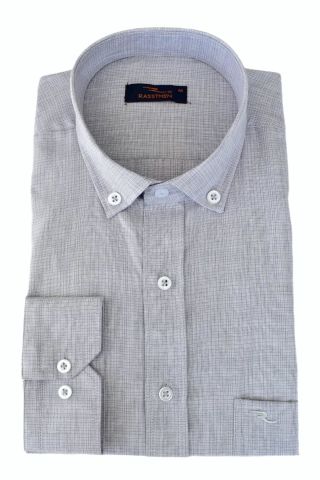 Erkek Klasik Uzun Kol Gömlek BGL-ST03070