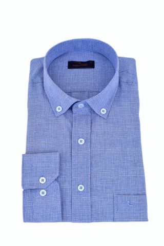 Erkek Klasik Uzun Kol Gömlek BGL-ST03070