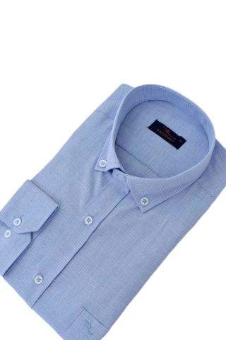 Erkek Klasik Uzun Kol Gömlek BGL-ST03070