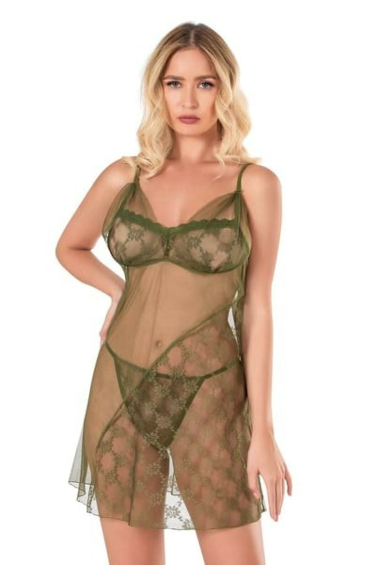 Kadın Fantazi İç Giyim 4127 BGL-ST04357