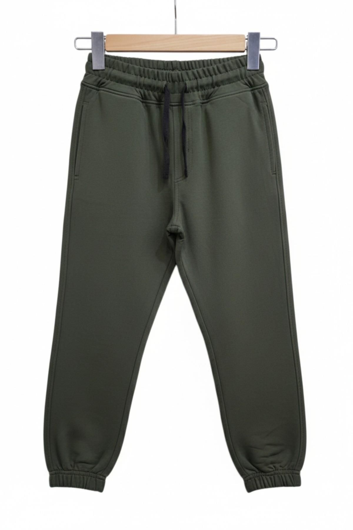 Erkek Çocuk Jogger Paça Lastikli Pantolon BGL-ST05221