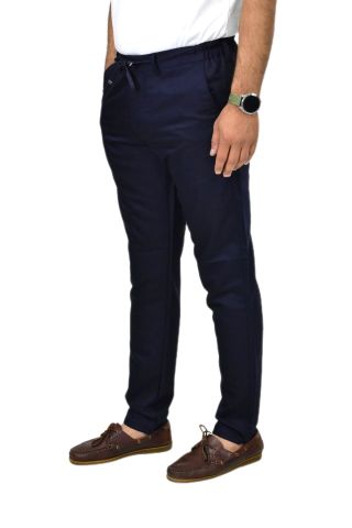 Erkek Jogger Silim Fit Kumaş Pantolon P1023 BGL-ST04504