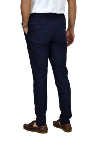 Erkek Jogger Silim Fit Kumaş Pantolon P1023 BGL-ST04504