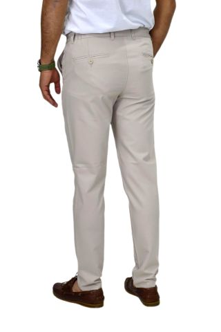 Erkek Jogger Silim Fit Kumaş Pantolon P1023 BGL-ST04504