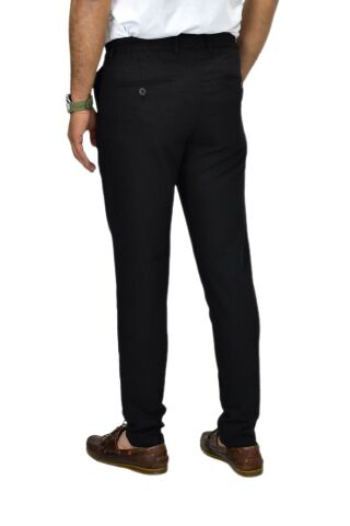 Erkek Jogger Silim Fit Kumaş Pantolon P1023 BGL-ST04504