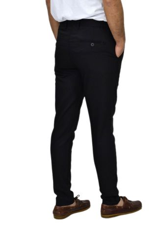 Erkek Jogger Silim Fit Kumaş Pantolon P1023 BGL-ST04504