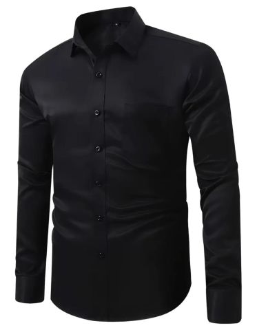 Erkek Klasik Uzun Kol Gömlek 3212 BGL-ST04399