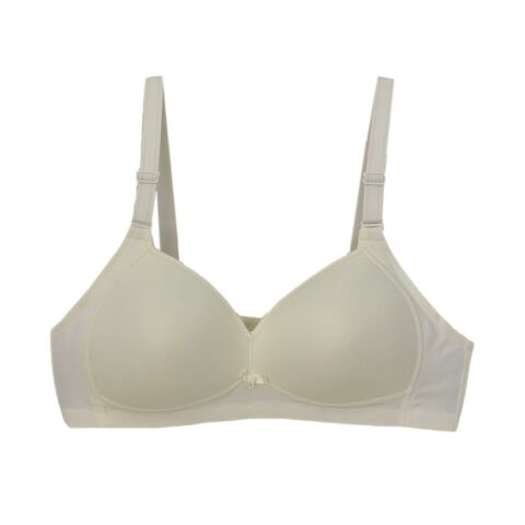 Kadın Silikonlu Toparlayıcı Sütyen C Cup BGL-ST04719