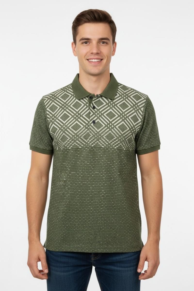 Erkek Polo Yaka Tişört BGL-ST00529