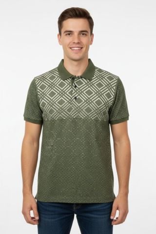 Erkek Polo Yaka Tişört BGL-ST00529