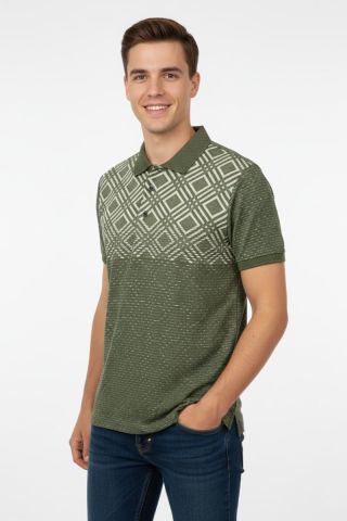 Erkek Polo Yaka Tişört BGL-ST00529