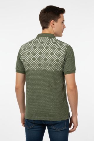 Erkek Polo Yaka Tişört BGL-ST00529