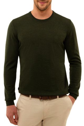 Erkek Triko Kazak Sıfır Yaka BGL-ST01662