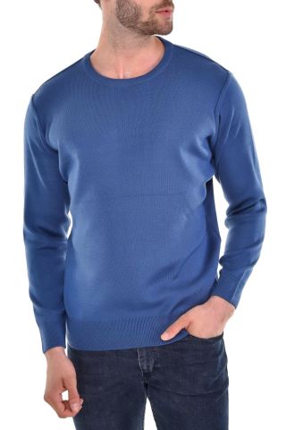 Erkek Triko Kazak Sıfır Yaka BGL-ST01662