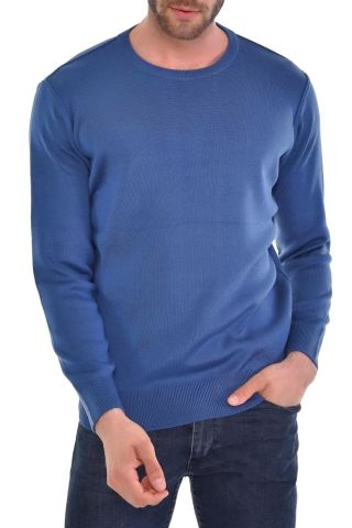 Erkek Triko Kazak Sıfır Yaka BGL-ST01662